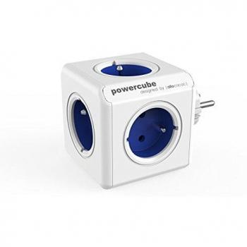 Allocacoc PowerCube Original Type E Interior 5AC Outlet