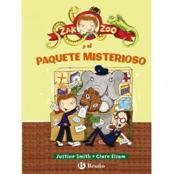 Zak Zoo Y El Paquete Misterioso - Justine Smith