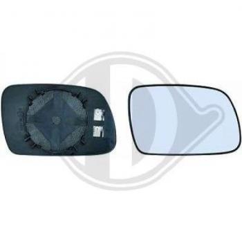 Cristal de espejo retrovisor exterior DIEDERICHS 4243227