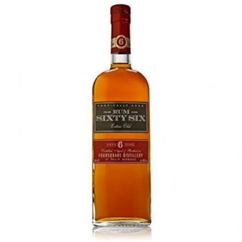 Sixty Six Rum 6 Años - 700 ml