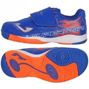 Zapatillas de Fútbol Sala Joma Supercopa Jr 2305 IN