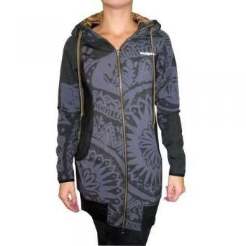 Desigual - Abrigo - para hombre negro large