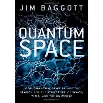 Quantum Space: Loop Quantum Gravity and the Search for the Structure of Space, Time, and the Universe