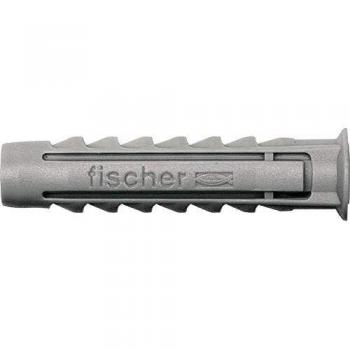 Fischer SX 10x50 High Performance Nylon Wall Plugs (Pack of 50)