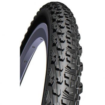 Mitas Cubierta Rígida de MTB Scylla V75 Classic 22 24'' x 1.90 Negro