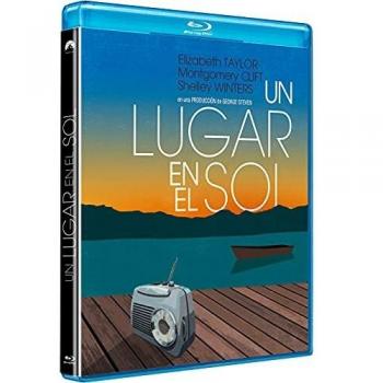 Un lugar en el sol - BD [Blu-ray]