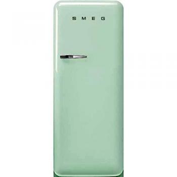 Frigorífico 1P. SMEG FAB28RPG5 Verde Pastel 1.54m