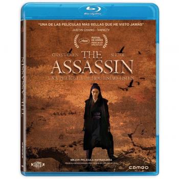 The Assassin [Blu-ray]
