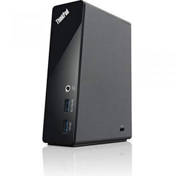 Docking Station Lenovo ThinkPad OneLink Pro Dock USB-A, sin alimentador, Hub USB, color negro