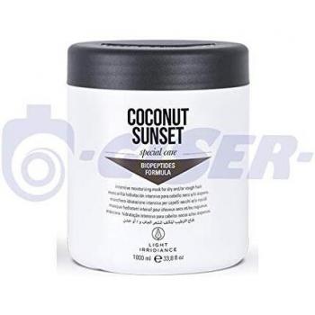 LIGHT IRRIDIANCE MASCARILLA DE Coco 1000ML, Único, Estándar