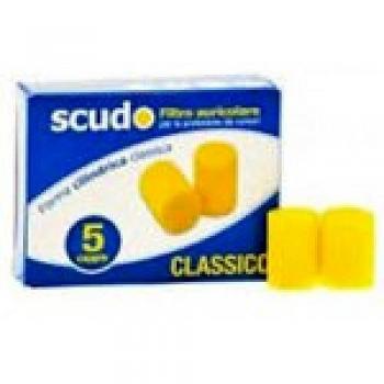 Auricular Escudo ClÃ¡sico 5 Parejas
