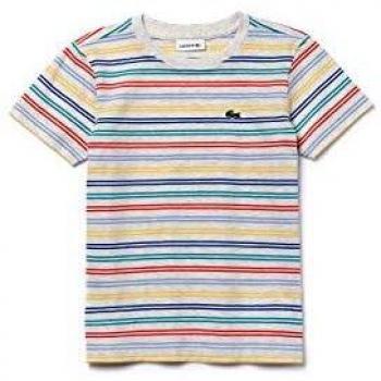 Lacoste - Camiseta Niños