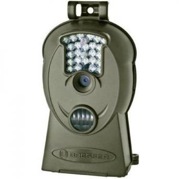 Bresser GameCamera - Cámara digital para la caza de 3 Mp, marrón