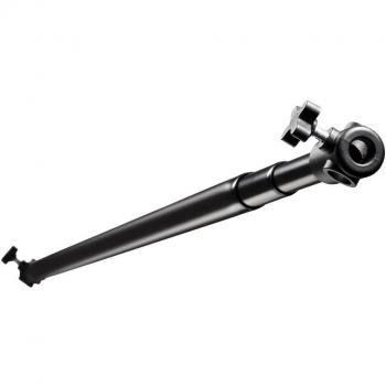 Walimex 16336 - Soporte de aluminio para estudio fotográfico, 220-224 cm, negro