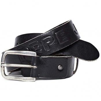 Pepe Jeans Cinturon Haworth Negro Hombre 90 Negro