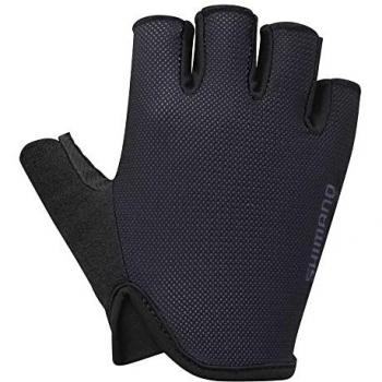 Guantes Cortos Airway Negro para Mujer Shimano