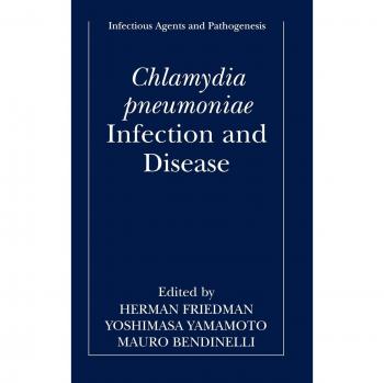 Chlamydia Pneumoniae: Infection and Disease (Infectious Agents and Pathogenesis) - Academic Edition