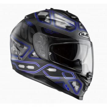 HJC IS17 URUK MC2SF M - Casco de moto