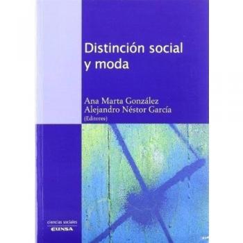 Distinción social y moda