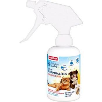 Beaphar Dimethicare Stop Parasites Spray for Dogs and Cats