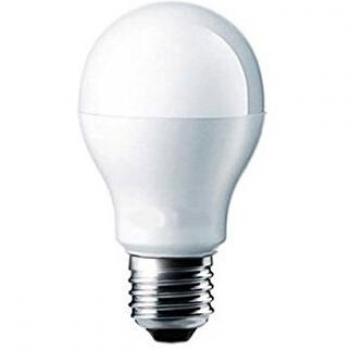 GSC 2002310 Lámpara Estandar LED 11W 270º E27 6000K, Blanco
