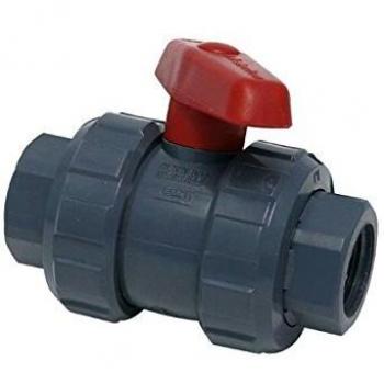 Válvula Esfera de PVC 1 Aqua Control