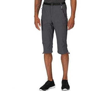 Regatta Men's Water-Repellent Stretch Capri Pants