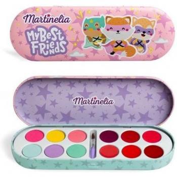 Caja Metálica de Maquillaje para Niños 3+ My Best Friends - Martinelia