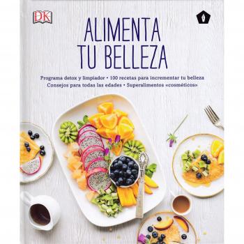 Alimenta tu belleza: Programa detox y limpiador - Waring, Fiona/lewis, Tipper/curtis, Susan