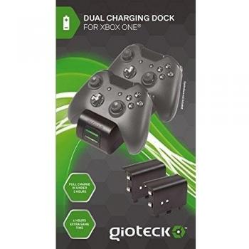 Gioteck - Twin Charger Docking Station
