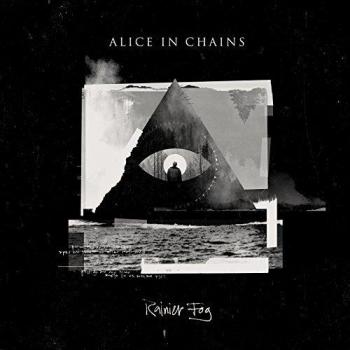 Alice In Chains – Rainier Fog (Album)