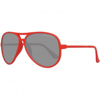 Gafas de sol Skechers infantil SE9004-5267A, modelo con diseño moderno, lentes UV400, estructura ligera y resistente, ideal para niños, disponible en color azul con detalles en naranja