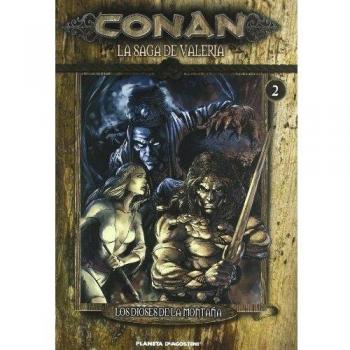 Conan La saga de Valeria nº 02/03