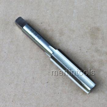 New 1/2 - 28 (1/2 X28) alta calidad HSS - Macho de roscar de punta alisada - gunsmithing