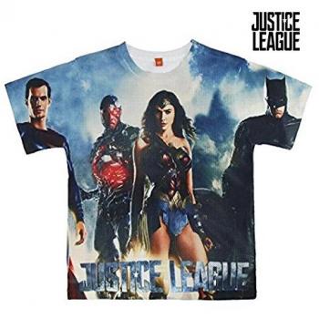 Cerdá Camiseta Manga Corta Liga de La Justicia T.8