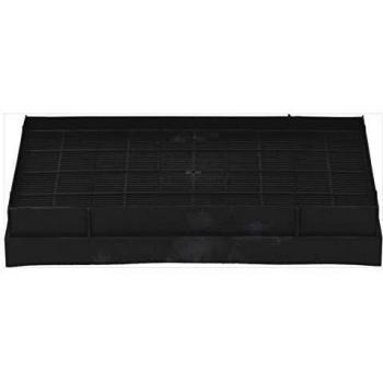 Filtro de carbón compatible Pelgrim KF75 y Electrolux Turboair 50247270007 (366 x 182 x 52 mm)