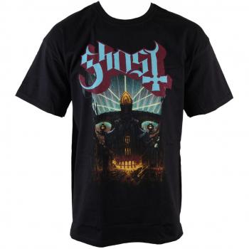 Ghost Meliora Men's Metal T-Shirt - ROCK OFF