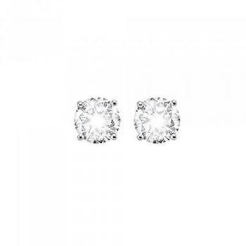 Pendientes de Plata 925 con Circonitas para Mujer - Modelo Stroili 1317733