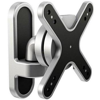 RICOO S1911 Soporte Monitor Pared Giratorio Inclinable Pantalla TV 13-32