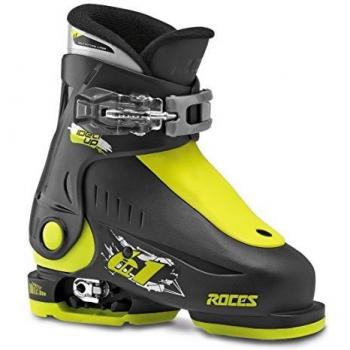 Roces Botas de Esquí Alpino Idea Up - Botas de esquí alpino, diseño ergonómico, ajuste personalizado, sistema de cierre fácil, aislamiento térmico, suela antideslizante, compatibilidad con fijaciones estándar
