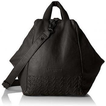 Liebeskind BerlinToda stitch - Bolsa de Asa Superior Mujer
, color Negro, talla 24x34x24 cm