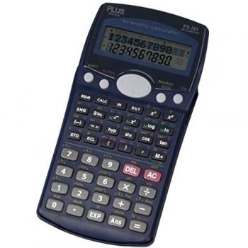Plus Office FX-283 - Calculadora científica