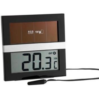 TFA 30.1038 estación metereológica - Estación meteorológica