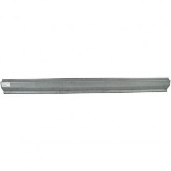 Chapa de acceso BLIC 6505-06-1676015P izquierda/derecha, características: cerradura de acceso, diseño reversible, compatible con puertas de diferentes grosores, incluye cilindro y llaves