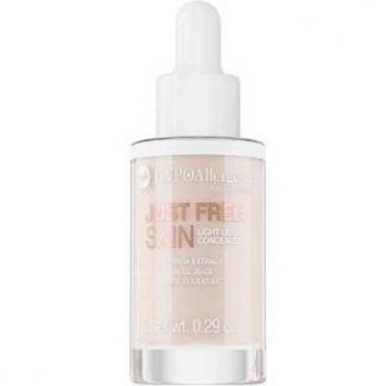 Bell HYPOAllergenic Just Free Skin Light Liquid Concealer 02 Fresh