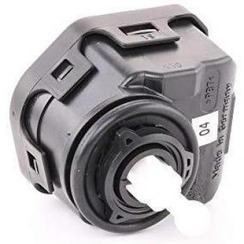 HELLA 6NM 007 878-041 Elemento de regulación, regulación del alcance de faros - 12V - eléctrico