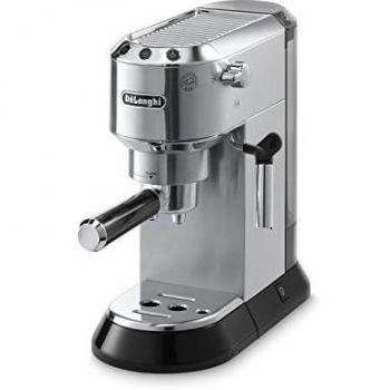 De'Longhi EC680 Dedica 15-Bar Pump Espresso Machine by DeLonghi