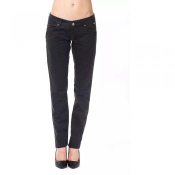 Ungaro Fever Blue Cotton Jeans & Pant - IT48|XXL