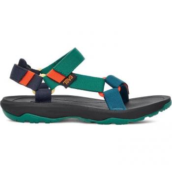 Sandalia Teva Hurricane XLT 2 Verde Jr