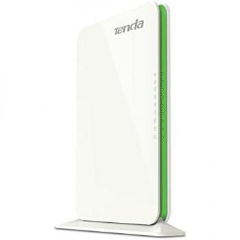 Router Inalámbrico Tenda F1200 1200Mbps Wi-Fi 5, 4 Antenas Internas, Switch de Wifi On/Off, Repetidor Universal